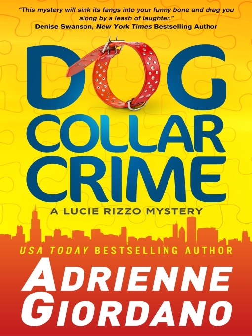Cover image for Dog Collar Crime